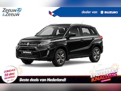 Suzuki Vitara - 1.4 Boosterjet Comfort Smart Hybrid | €1.500.- korting | Climate control | Smart entry | N