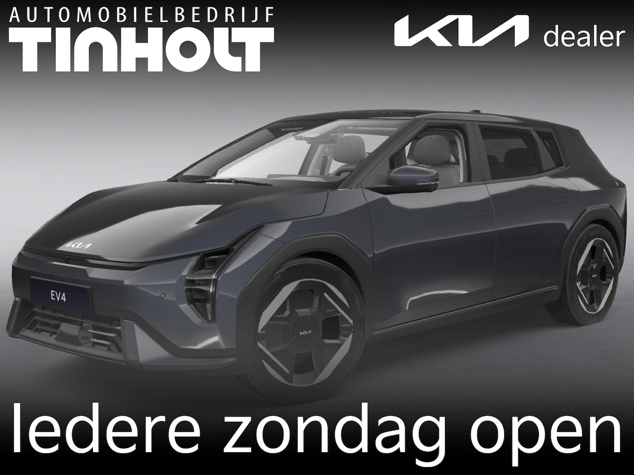 Kia EV4 - Plus Advanced 81.4 kWh Plus Advanced 81.4 kWh - AutoWereld.nl