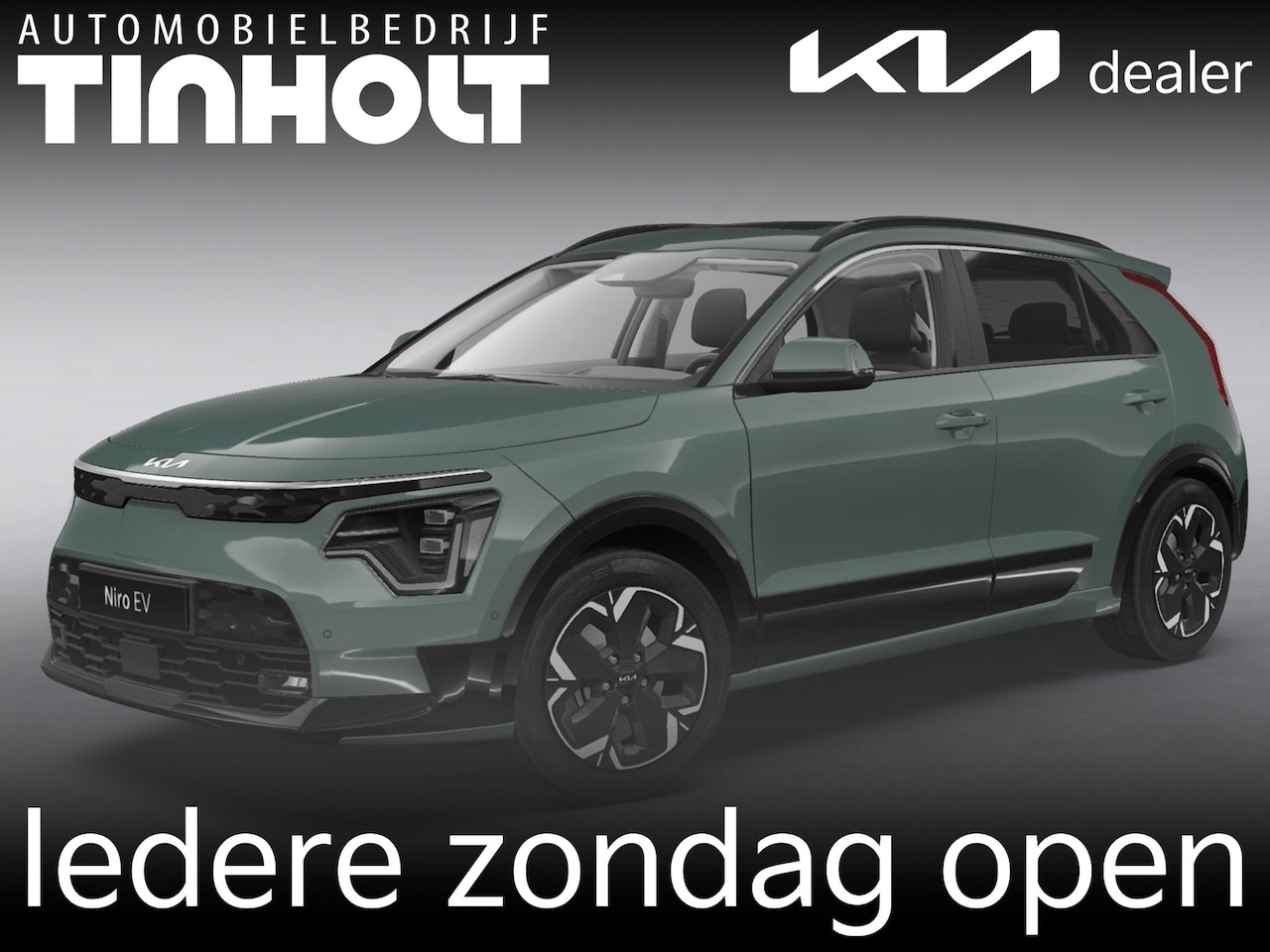 Kia Niro EV - Limited Edition 64.8 kWh Limited Edition 64.8 kWh - AutoWereld.nl