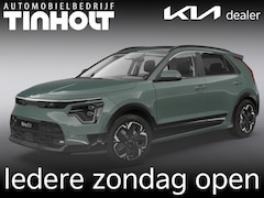 Kia Niro EV - Limited Edition 64.8 kWh