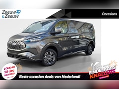 Ford Transit Custom - E-Transit 320 L2H1 Limited 65 kWh 218 pk | Adaptive cruise control | Navigatie | Inklapbar
