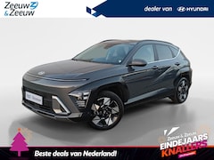 Hyundai Kona - 1.6 GDI HEV Premium 22.000KM | 1e EIGENAAR | RESTERENDE FABRIEKSGARANTIE 2029