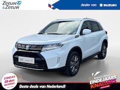 Suzuki Vitara - 1.4 Select | €1.500.- korting | Navigatie | Achteruit rij camera | Stoelverwarming | Nieuw