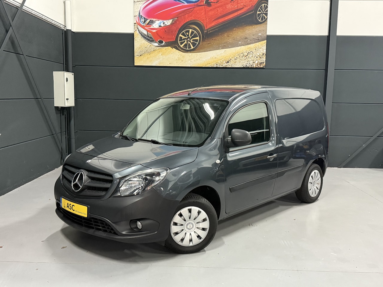 Mercedes-Benz Citan - 112 BESTEL Benzine - Airco - Pdc - Schuifdeur - Bpm Vrij - TOPSTAAT - AutoWereld.nl