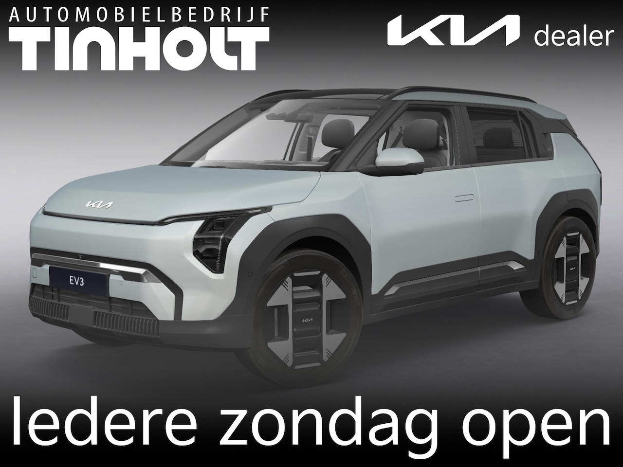 Kia EV3 - Plus Advanced 58.3 kWh Plus Advanced 58.3 kWh - AutoWereld.nl