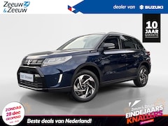 Suzuki Vitara - 1.4 Boosterjet Style Smart Hybrid 110pk | €1.850.- korting | Direct leverbaar | Lichtmetal