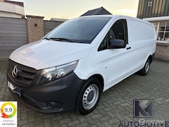 Mercedes-Benz Vito - Bestel 114 CDI|L2|EURO6|Dealer onderhouden|Carplay|Trekhaak