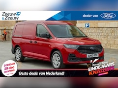 Ford Transit Connect - 1.5 EcoBoost PHEV L2 Trend 150 pk | Navigatie | Dual Zone Climate Control | Apple Car Play