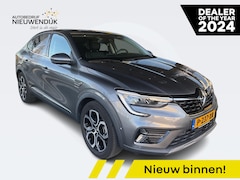 Renault Arkana - 1.6 E-Tech Hybrid 145 Intens TREKHAAK / AUTOMAAT / PDC + CAMERA / CLIMATE CONTROL / BLINDS