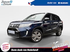 Suzuki Vitara - 1.4 Boosterjet Smart Hybrid Select | €1.500.- korting | Navigatie | Achteruit rij camera |