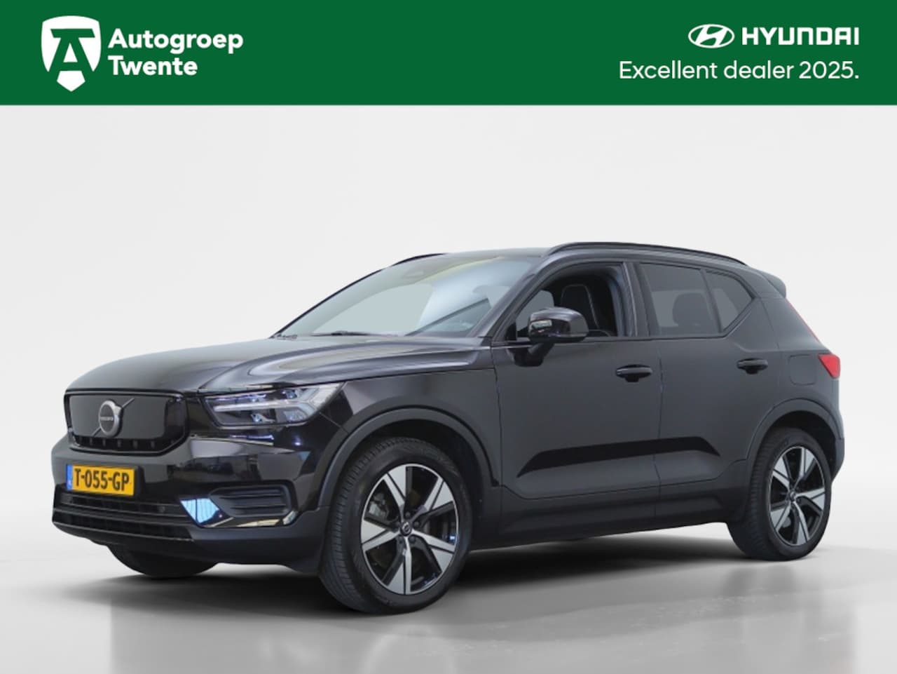 Volvo XC40 - Recharge Plus 70 kWh | Trekhaak | Private Lease 569,- | - AutoWereld.nl