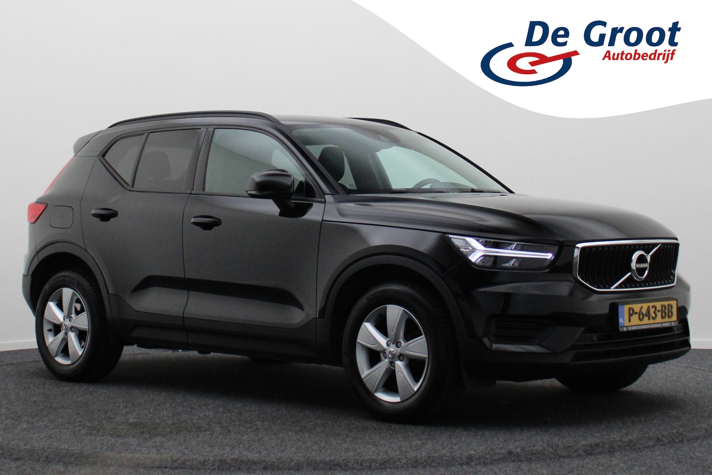 Volvo XC40 - 1.5 T3 1.5 T3 - AutoWereld.nl