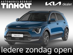 Kia Niro - 1.6 GDi Hybrid DynamicPlusLine