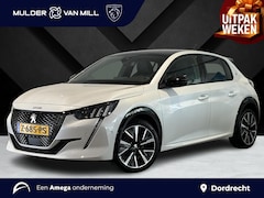 Peugeot 208 - GT 1.2 Turbo 130pk EAT8 208 5-deurs GT 1.2 PureTech 130pk EAT8 AUTOMAAT | PARELMOER | PANO