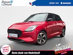 Suzuki Swift - 1.2 Style | Kenteken 2026 mogelijk | Meerdere kleuren leverbaar* | Navigatie | Adaptieve c