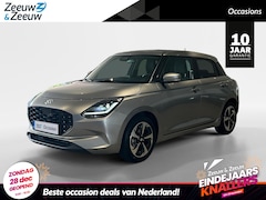 Suzuki Swift - 1.2 Style Smart Hybrid 83pk | Dodehoek detectie | Navigatie | Lichtmetalen velgen