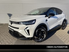 Renault Captur - TCe 160pk Techno mild hybrid apple carplay/android