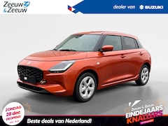 Suzuki Swift - 1.2 Select Smart Hybrid | Kenteken 2026 mogelijk | Lichtmetalen velgen | 6 speakers | Lede