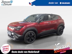 Suzuki e Vitara - Style 61 kWh | Meerdere in Bestelling | Nu te bestellen
