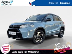 Suzuki Vitara - 1.4 Boosterjet Smart Hybrid Style | Hoge Zit | Navigatie | Achteruit rij camera | Stoelver