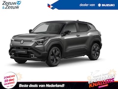 Suzuki e Vitara - Select 61 kWh | Meerdere in Bestelling |