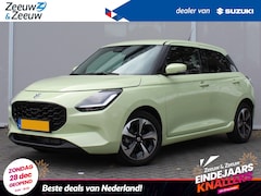 Suzuki Swift - 1.2 Style | Kenteken 2026 mogelijk | Navigatie | Adaptieve cruise control | Dodehoek detec
