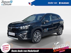 Suzuki S-Cross - 1.4 Boosterjet Style Hybrid | 17inch lichtmetalen velgen | 360camera | Nieuw te bestellen
