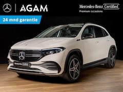 Mercedes-Benz EQA - 250 AMG Line 67 kWh Panorama dak