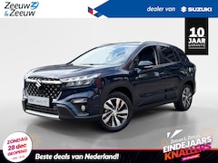 Suzuki S-Cross - 1.4 Boosterjet Style Smart Hybrid 110pk | €1.850 korting | Direct leverbaar | Lichtmetalen