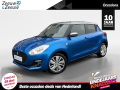 Suzuki Swift - 1.2 Select Smart Hybrid | NL auto | Stoelverwarming | Camera |