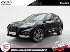 Ford Kuga - 2.5 PHEV ST-Line X | Driver Ass. Pack | Winter Pack | Adapt. Cruise | Dodehoekdetectie | E