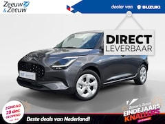 Suzuki Swift - 1.2 Select Smart Hybrid | Navigatie |