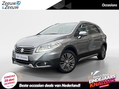 Suzuki SX4 S-Cross - 1.6 High Executive | Automaat | Leder | Camera | NET BINNEN
