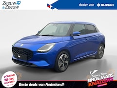 Suzuki Swift - 1.2 Style Smart Hybrid | Kenteken 2026 mogelijk | Meerdere kleuren leverbaar* | Navigatie