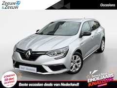 Renault Mégane Estate - 1.3 TCe Limited | Trekhaak | Navigatie | Parkeersens. |