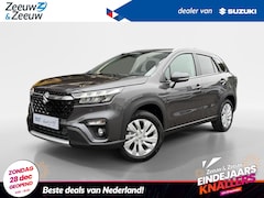 Suzuki S-Cross - 1.4 Boosterjet Select Smart Hybrid | €1.500.- korting | Lichtmetalen velgen | Hoge instap