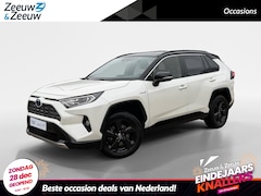 Toyota RAV4 - 2.5 Hybrid Bi-Tone | Schuif/Kantel | Innovation Pack | Zeer compleet |