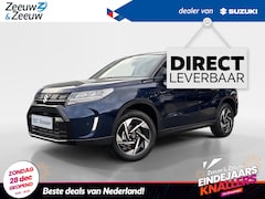 Suzuki Vitara - 1.4 Boosterjet Style Smart Hybrid | 1500 kg trekgewicht | Panodak | 6 jr. garantie |