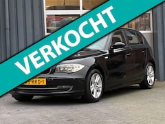 BMW 1-serie - 118i Climate controle Cruise controle Lm Velgen