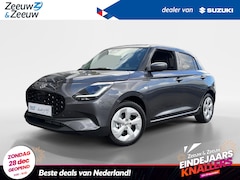 Suzuki Swift - 1.2 Select Smart Hybrid | Andere kleuren ook mogelijk | Navigatie | Stoelverwarming |