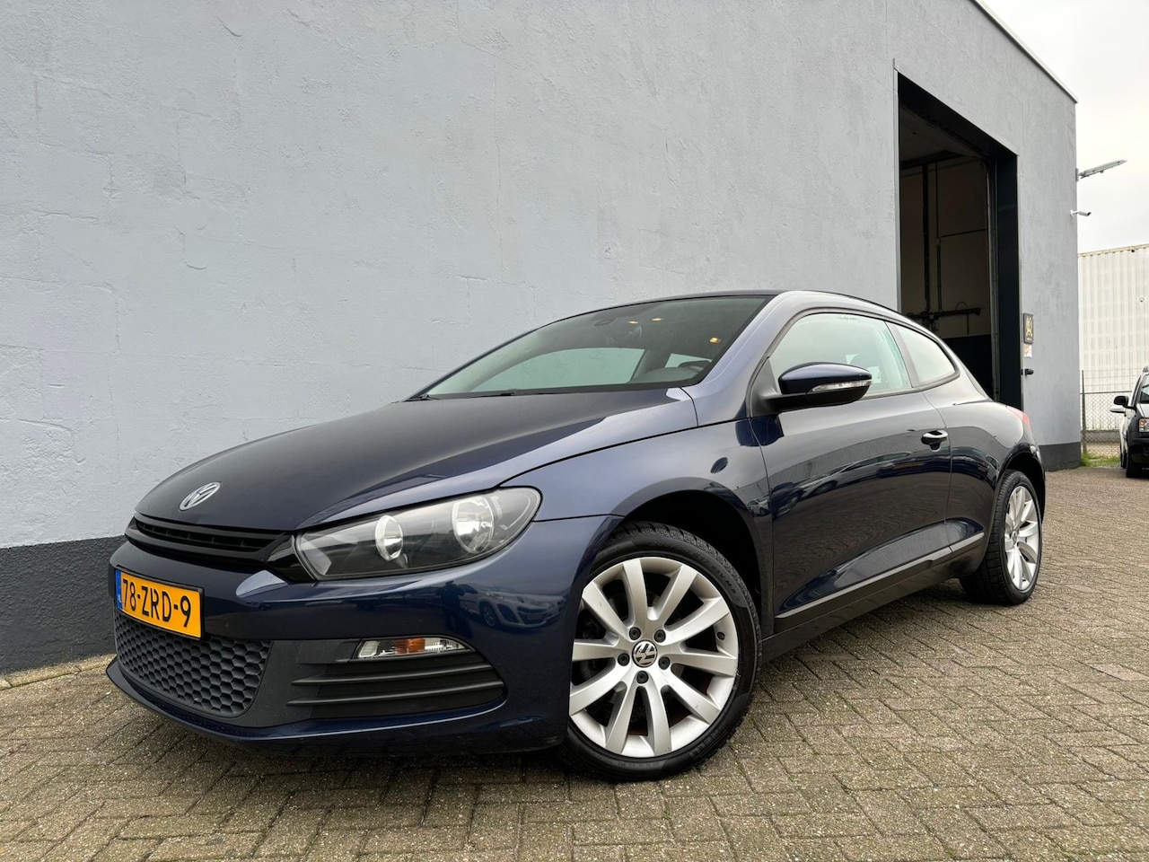 Volkswagen Scirocco - 1.4 TSI Highline - Climate Control - AutoWereld.nl