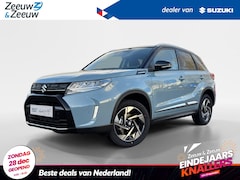 Suzuki Vitara - 1.4 Hybrid Style | Hoge Zit | Navigatie | Achteruit rij camera | Stoelverwarming |