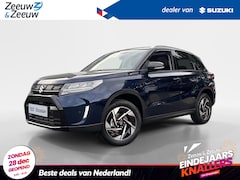 Suzuki Vitara - 1.4 Boosterjet Style Smart Hybrid AllGrip | Levering 2026 | In bestelling | Kleur naar wen