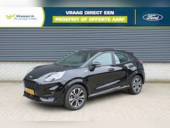 Ford Puma - ST-Line Hybrid 125pk I Navigatie I Apple Carplay/Android Auto I Cruise Control
