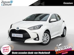 Toyota Yaris - 1.5 Hybrid 115 Comfort | Navigatie | Climate | Camera |