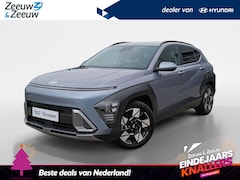 Hyundai Kona - 1.6 GDI HEV Premium LUXSTE UITVOERING |16.000km | 1e EIGENAAR