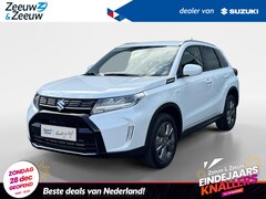 Suzuki Vitara - 1.4 Select Hybrid AllGrip | Meerdere kleuren mogelijk | Actievoordeel |