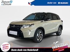 Suzuki Vitara - 1.4 Boosterjet Style Smart Hybrid | Hoge Zit | Navigatie | Achteruit rij camera | Stoelver