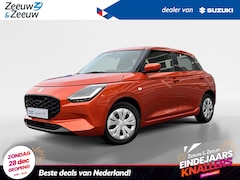 Suzuki Swift - 1.2 Comfort | Kenteken 2026 mogelijk |