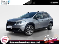 Peugeot 2008 - 1.2 PureTech GT-line 130 pk | Stoelverw. | Trekhaak | Navigatie | Camera | Parkeersens. |3